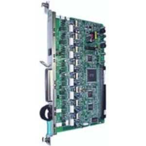 PANASONIC KX-TDA0170X DHLC8 8 Port Hybrid Nebenstellenkarte.8 analoge und 8 digitale Nebenstellen,fuer KX-TDA/TDE100/200 (KX-TDA0170X)