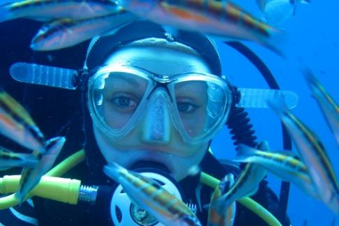 Diving Courses for Children - Murcia