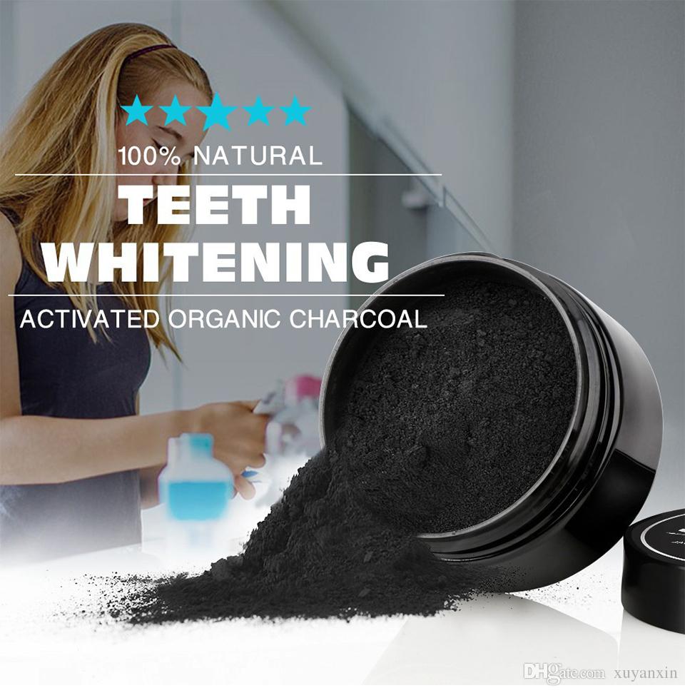 Best Teeth Whitening Powder Nature Bamboo Activated Charcoal Smile Powder Decontamination Tooth Yellow Stain Toothpaste for Sensitive teeth