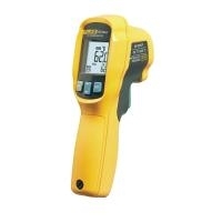 Fluke 62 MAX Outdoor Infrared environment thermometer Gelb (4130474)
