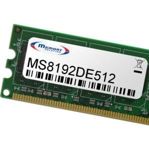 MemorySolutioN - DDR3 - 8GB - DIMM 240-PIN - 1333 MHz / PC3-10600 - registriert - ECC - für Dell PowerEdge R520, Precision T5500, T7500, T7610, Precision Fixed Workstation T3600 (A2984886, A2984887)