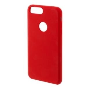 4smarts CUPERTINO Silikon Case für iPhone 7 Plus rot (460871)