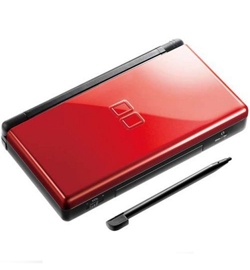 Nintendo DS lite Red