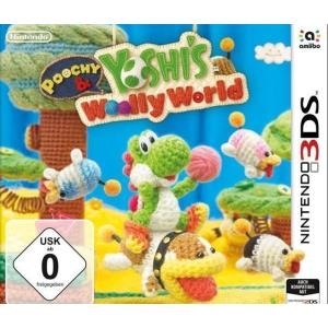 Poochy & Yoshis Woolly World - Nintendo 3DS, Nintendo 2DS - Deutsch (2235940)