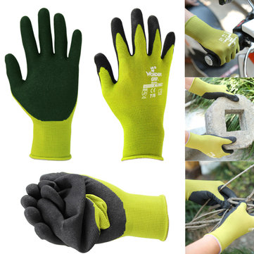 Gardening Universal Labour Protection Nylon Glove