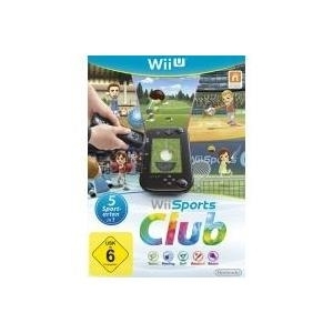 Nintendo Wii Sports Club - Wii U (2323240)