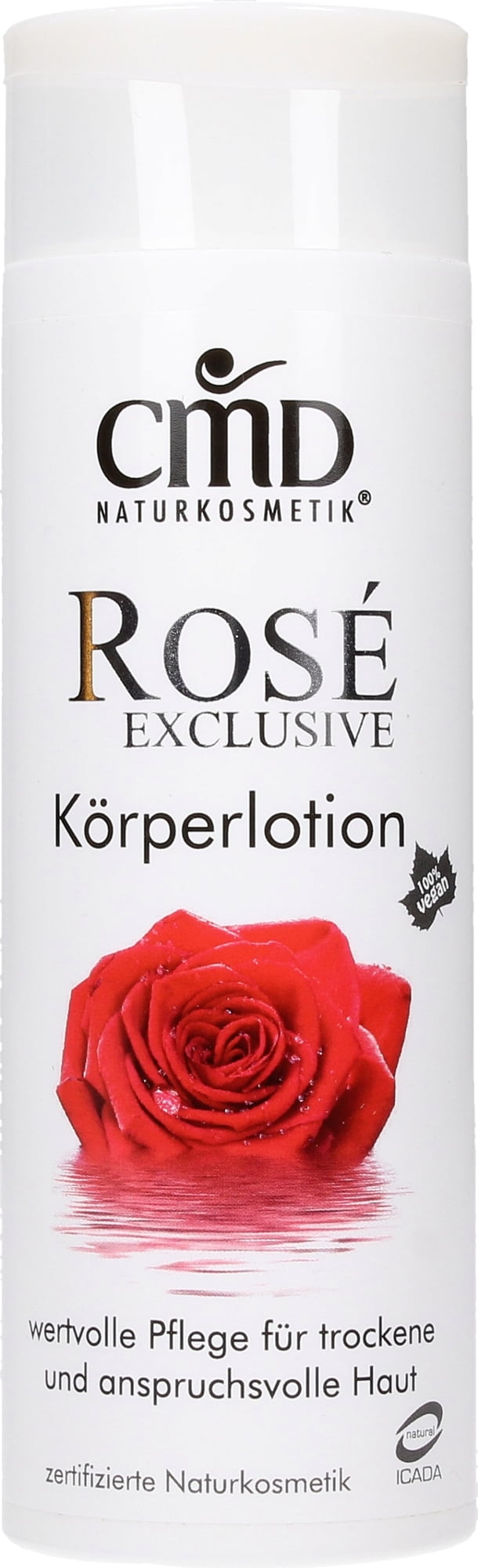 CMD Naturkosmetik Rosé Exclusive Body Lotion