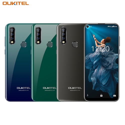 Oukitel C17 Pro Téléphone Mobile