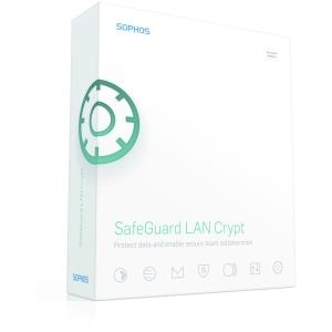Sophos SafeGuard LAN Crypt - Lizenz - 1 Client - Volumen - 2000-4999 Lizenzen - Win (SLCLTCPAA)