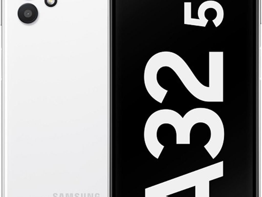 Samsung Galaxy A32 5G (128GB) (awesome white)