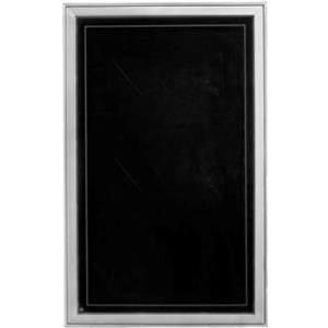 HAGOR ScreenOut Pro XL Portrait - Befestigungskit (Gehäuse für den Außenbereich) für LCD-Display - Aluminium, Glas - Bildschirmgröße: 152-165 cm (60