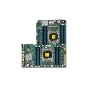 Super Micro SUPERMICRO X10DRW-E - Motherboard - LGA2011-v3-Sockel - 2 Unterstützte CPUs - C612 - USB3.0 - 2 x Gigabit LAN - Onboard-Grafik (MBD-X10DRW-E-O)