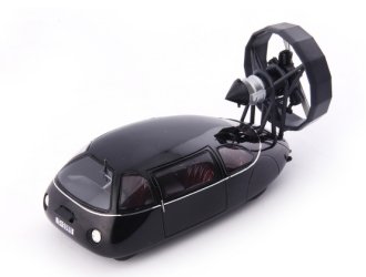 Schlorwagen Turbine Car (1942) Resin Model Car