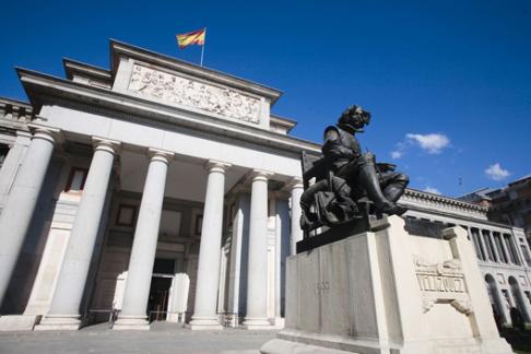 Museo del Prado - Entrada Express