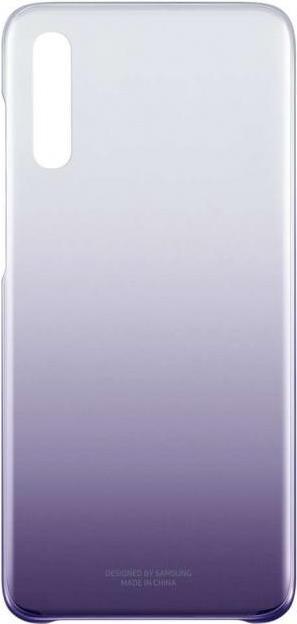 Samsung Gradation Cover für A705F Samsung Galaxy A70 - violet (EF-AA705CVEGWW)