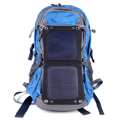 Portable Solar Battery Charging Board Outdoor Phone Pad Field Emergency Mobile Power Charger Foldable Sunpower Recharger