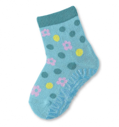 Sterntaler 8031716 Glitzer Flitzer Air Blumen 19/20 aquamarin