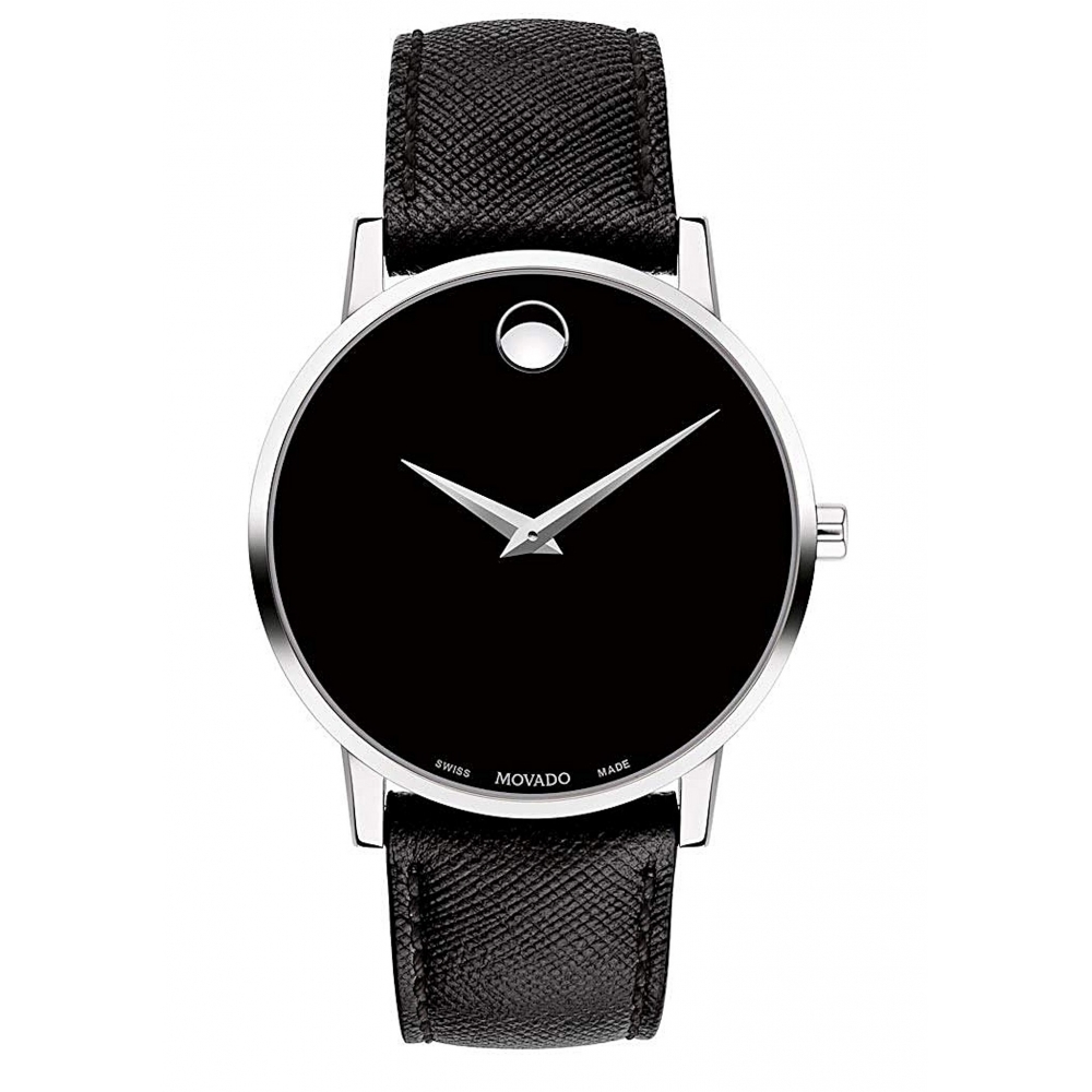 Movado 0607194 Men's Museum Classic Wristwatch