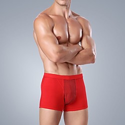sous-vêtement pour hommes sous-vêtement physiothérapie santé aimant sous-vêtements coton sous-vêtement magnétique boxer Lightinthebox
