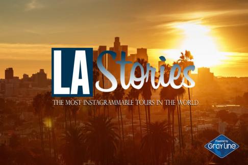 LA Stories - Sunset BLVD - Walking Tour