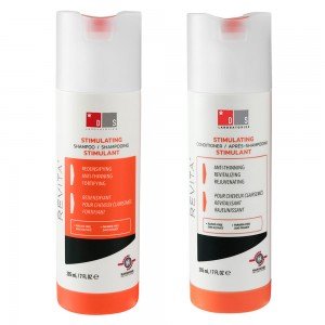 Revita Combo - Potent Stimulating Hair Cleanse & Moisturise - 2x 205ml Topical Applications