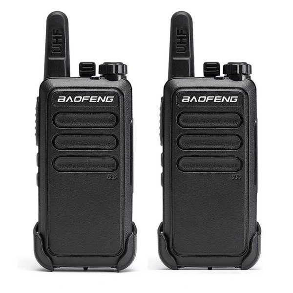 walkie talkie 2pcs/lot baofeng bf-c9 uhf band mini walkie talkie set bf-888s portable usb charge handheld two way ham radio hunting hiking