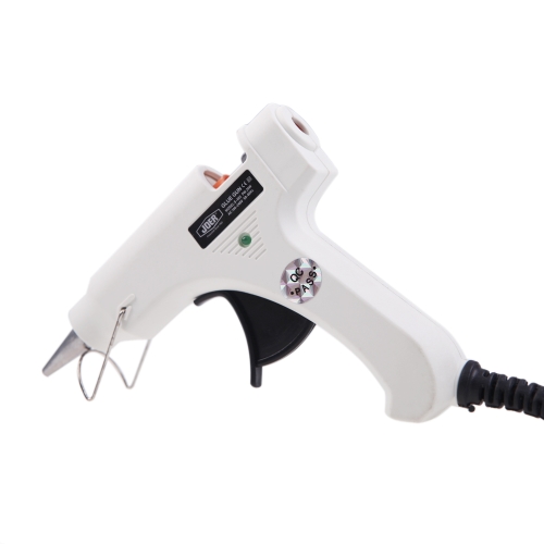 S-603 High Temp Heater Glue Gun 20W Handy Professional with 50 Glue Sticks Graft Repair Tool