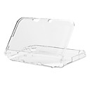 Caja de cristal de protección para 3DS XL