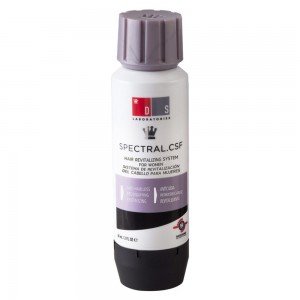 Spectral.CSF - Hair Revitalising System For Women - 60ml Topical Spray