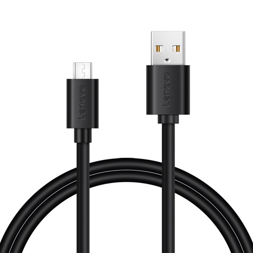 Cable micro USB Lenovo para Samsung Xiaomi Fast Charge