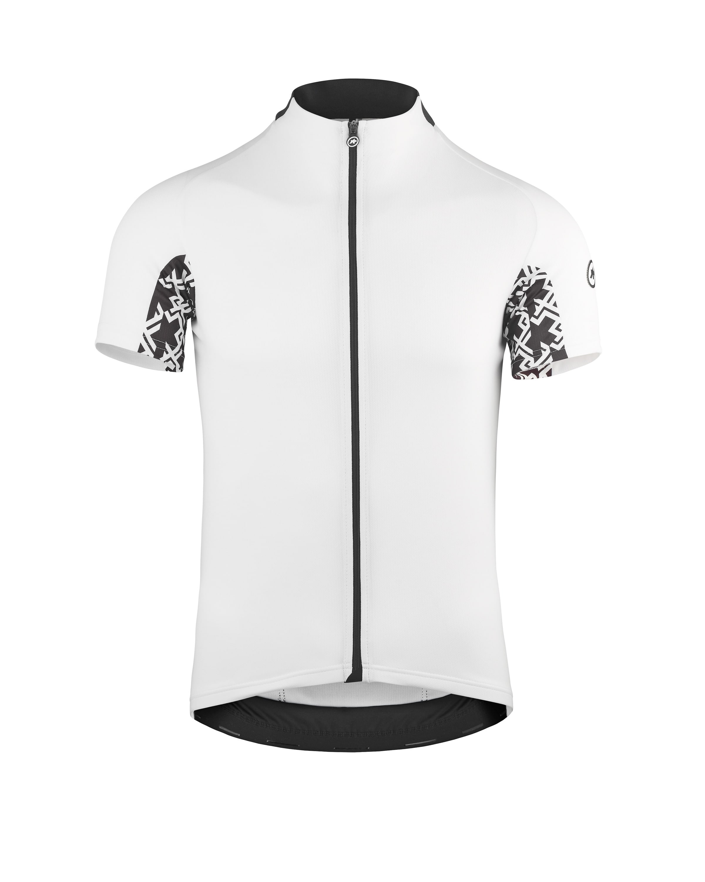 ASSOS Mille GT Short Sleeve Jersey holyWhite-X-Small