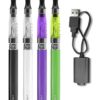 Ego Ce-4 1100mAh Vaporizer Pen + Clearomizer & USB Charger PACK OF 10X