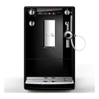 E957101BK Caffeo Solo & Perfect Milk Coffee Maker