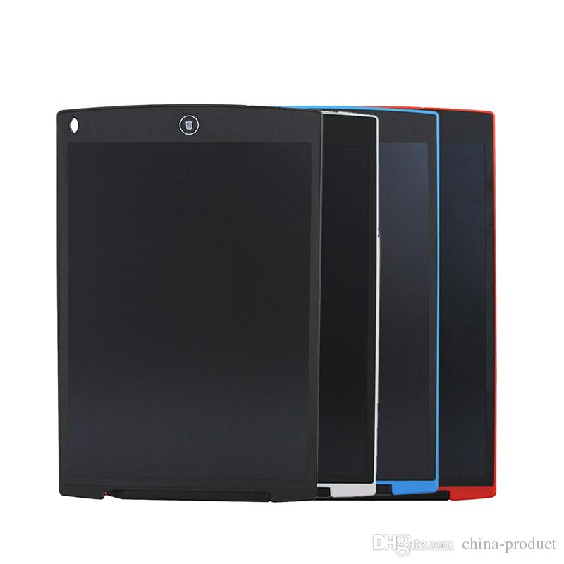 LCD Writing Tablet 8.5 Inch 12 Inch Memo Whiteboard Kids Electronic Portable Blackboard Children Drawing Playing Handwriting eWriter Pad