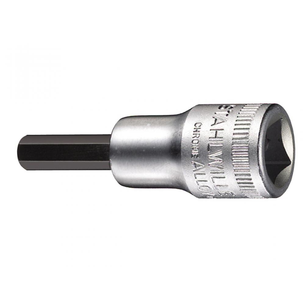 Stahlwille Inhex Socket 38in Drive 3 mm
