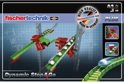 FISCHER 544621 - PLUS Dynamic Stop & Go - Kugelbahn (544621)