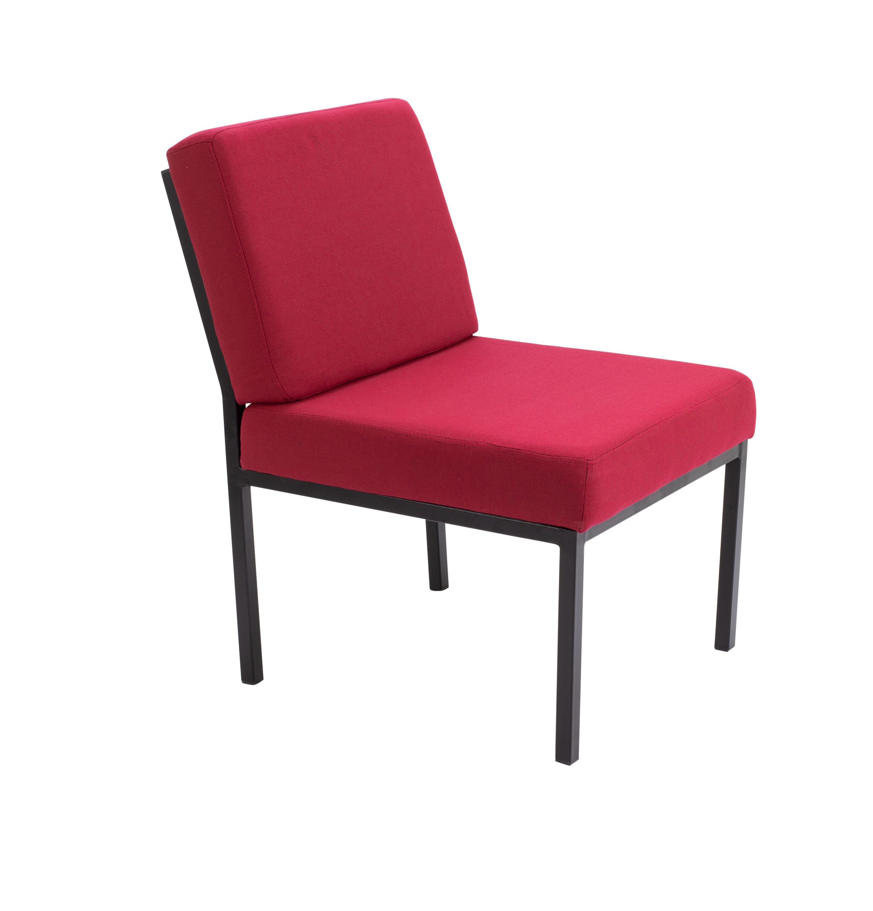 Rubic Chair - Claret