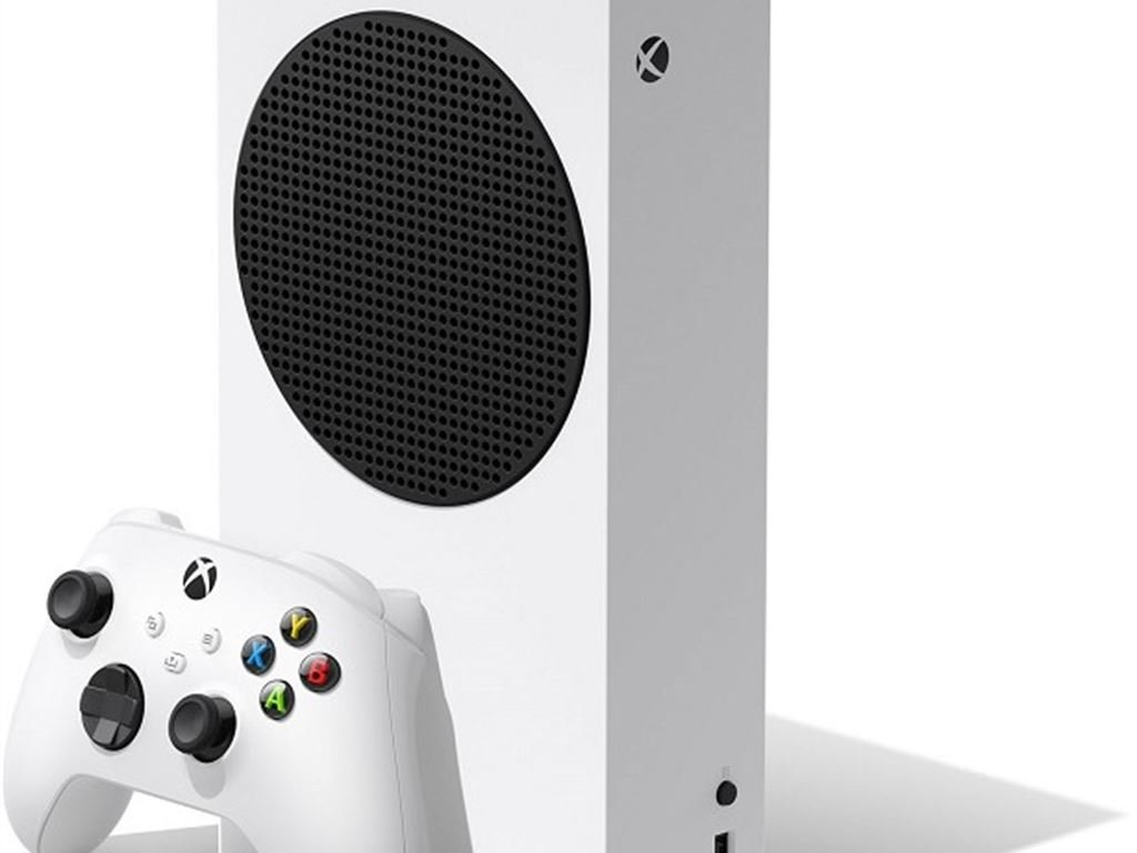 Microsoft Xbox Series S (512GB)