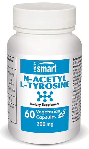 N-Acetyl L-Tyrosine 300 mg