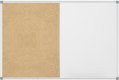 Maul Combiboard MAULstandard, 90x120 cm, Kork/Whiteboard (6445884)