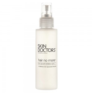 Skin Doctors Hair No More - Spray Inhibidor De Crecimiento De Vello - 120ml Liquido