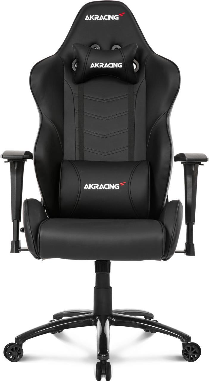 AKRacing Core LX Gepolsterter Sitz Gepolsterte Rückenlehne Büro- & Computerstuhl (AK-LX-BK)