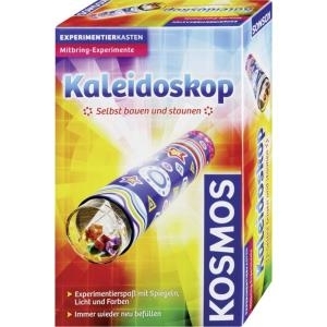 Kosmos Experimentier-Box Kaleidoskop 657451 ab 6 Jahre (657451)