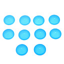 10pcs tapones de silicona para / xboxone controlador PS4 / ps3 / ps2 / xbox360