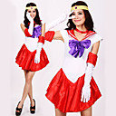 rei mars hino / sailor cosplay costume