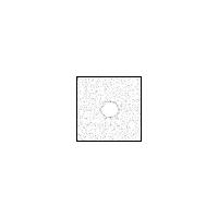 Cokin Filter - Center Spot - Farblos WW - System P (WP1R071)