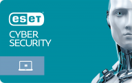 ESET Cyber Security (ECS-N3A1-STD)