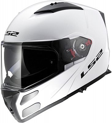 LS2 FF324 Metro Single Mono, flip-up helmet
