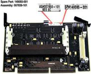 HPE - Prozessorboard - Slot 1 - für ProLiant 1600, 1600R