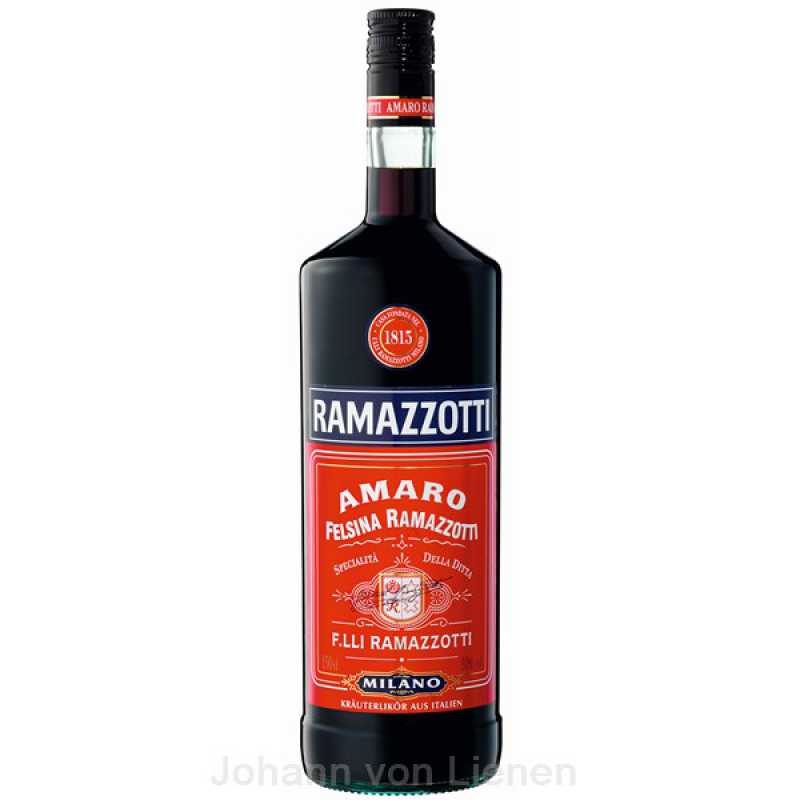 Ramazzotti Magnumflasche 1,5 L 30%vol